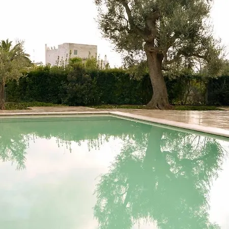 Masseria Fragnale فندق مبيت وإفطار 2*