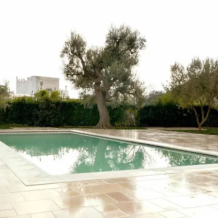 Masseria Fragnale 2* فاسانو