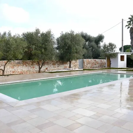 فندق مبيت وإفطار Masseria Fragnale 2*