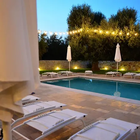 فندق مبيت وإفطار Masseria Fragnale