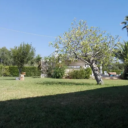 Masseria Fragnale فاسانو