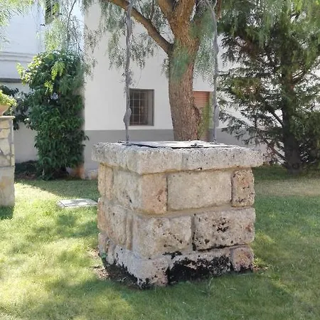 Masseria Fragnale فندق مبيت وإفطار