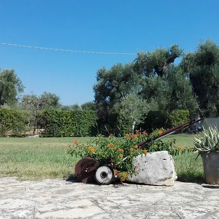 فندق مبيت وإفطار Masseria Fragnale فاسانو