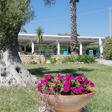 فندق مبيت وإفطار Masseria Fragnale
