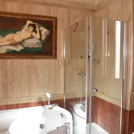 לינה וארוחת בוקר Masseria Fragnale