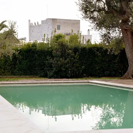 לינה וארוחת בוקר Masseria Fragnale פאסאנו