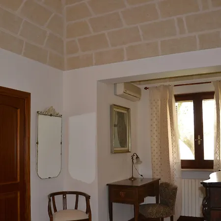 Masseria Fragnale לינה וארוחת בוקר פאסאנו