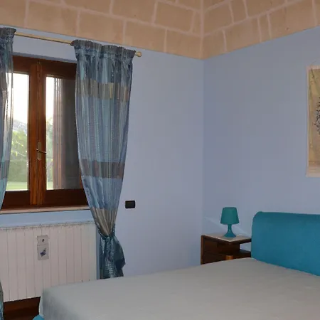 Masseria Fragnale 4*