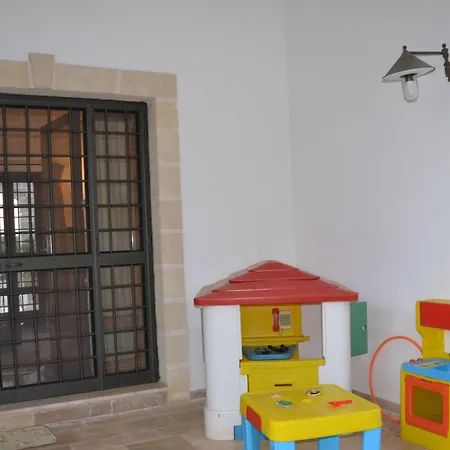 Masseria Fragnale לינה וארוחת בוקר