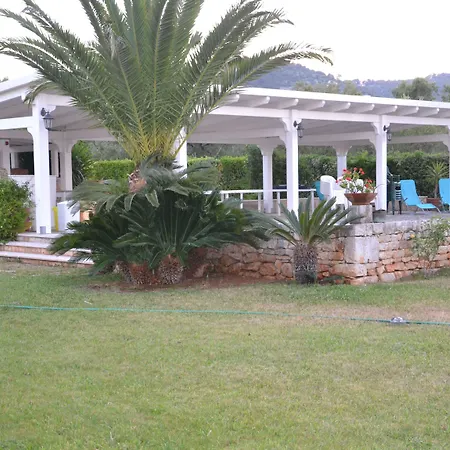 Masseria Fragnale לינה וארוחת בוקר