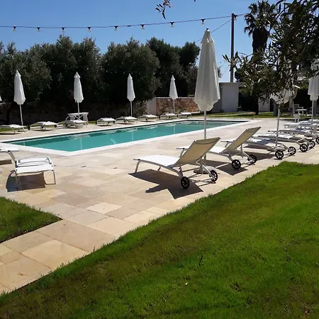 Masseria Fragnale פאסאנו