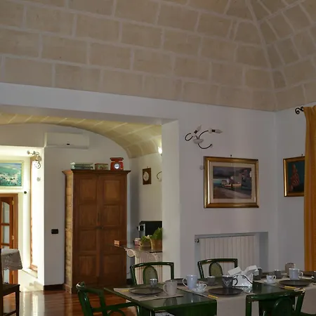Masseria Fragnale فندق مبيت وإفطار 2*