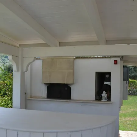 Masseria Fragnale فندق مبيت وإفطار