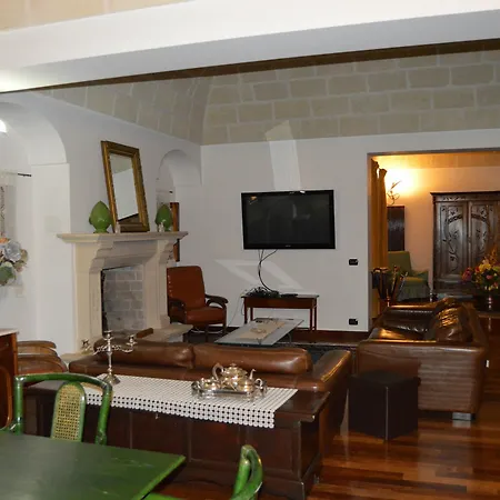 Masseria Fragnale 2* فاسانو