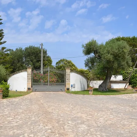 Masseria Fragnale فندق مبيت وإفطار فاسانو