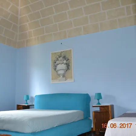 Masseria Fragnale فندق مبيت وإفطار فاسانو