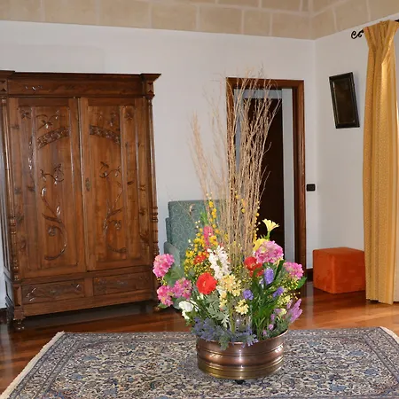 فندق مبيت وإفطار Masseria Fragnale