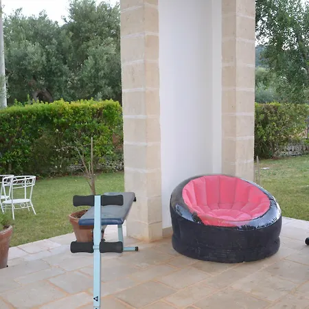 Masseria Fragnale 2* فاسانو