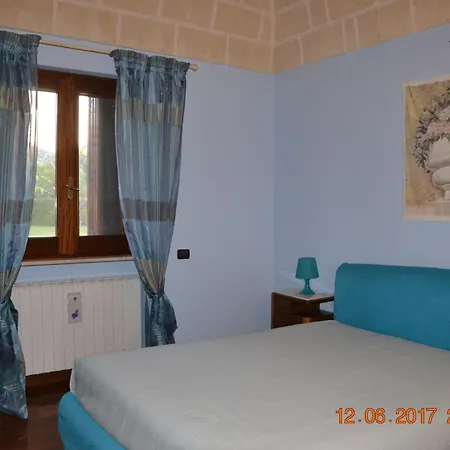 לינה וארוחת בוקר Masseria Fragnale פאסאנו