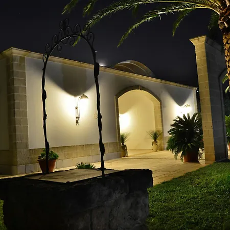 فندق مبيت وإفطار Masseria Fragnale فاسانو