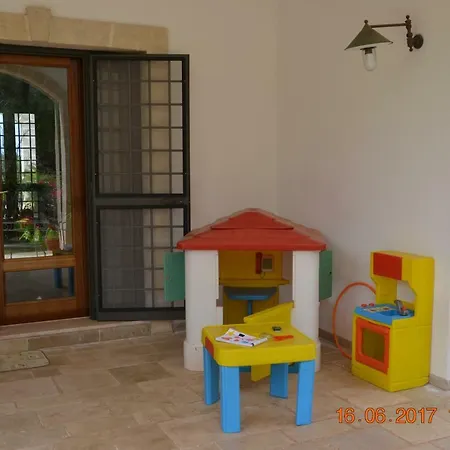 Masseria Fragnale فندق مبيت وإفطار فاسانو