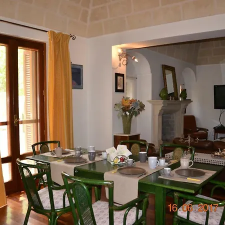 Masseria Fragnale פאסאנו