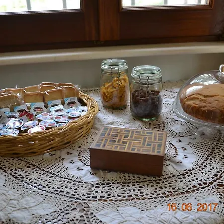 לינה וארוחת בוקר Masseria Fragnale