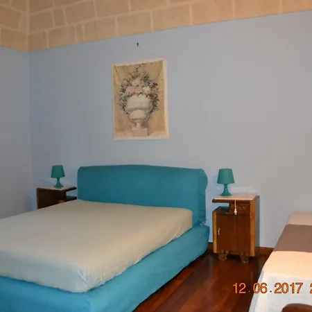 Masseria Fragnale فندق مبيت وإفطار