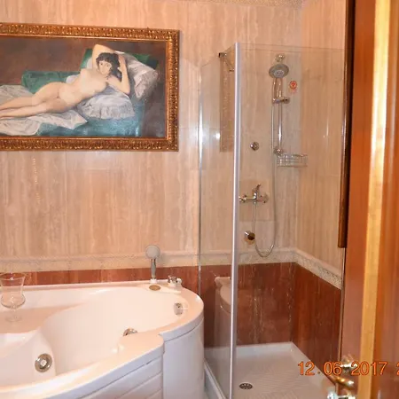 לינה וארוחת בוקר Masseria Fragnale