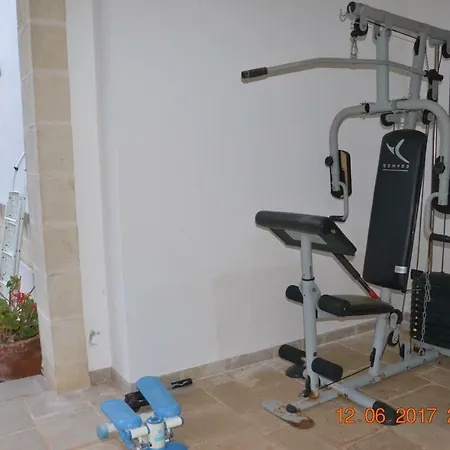 Masseria Fragnale 4*