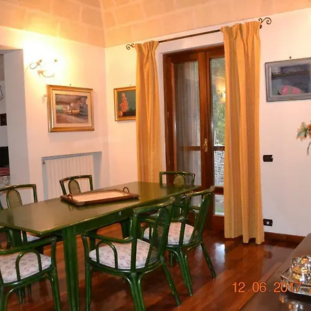 לינה וארוחת בוקר Masseria Fragnale