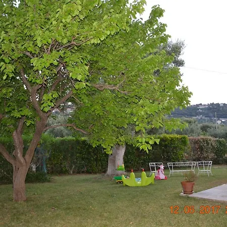 Masseria Fragnale לינה וארוחת בוקר