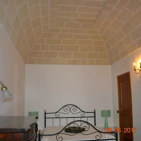 Masseria Fragnale Couette-café Fasano