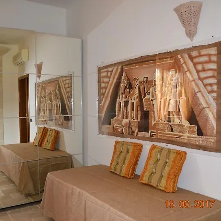 לינה וארוחת בוקר Masseria Fragnale 4*