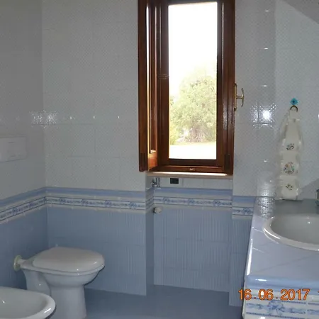 Masseria Fragnale לינה וארוחת בוקר