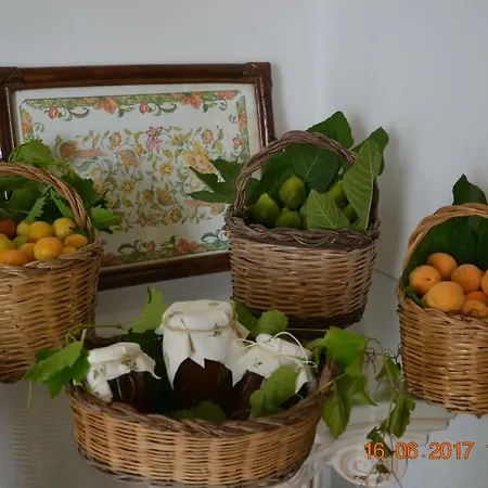 Masseria Fragnale לינה וארוחת בוקר