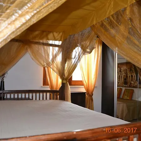 Masseria Fragnale فندق مبيت وإفطار