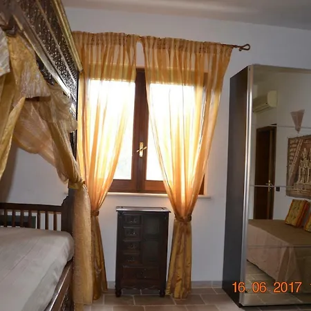 Masseria Fragnale 4*