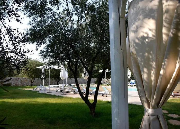 Masseria Fragnale Bed & Breakfast
