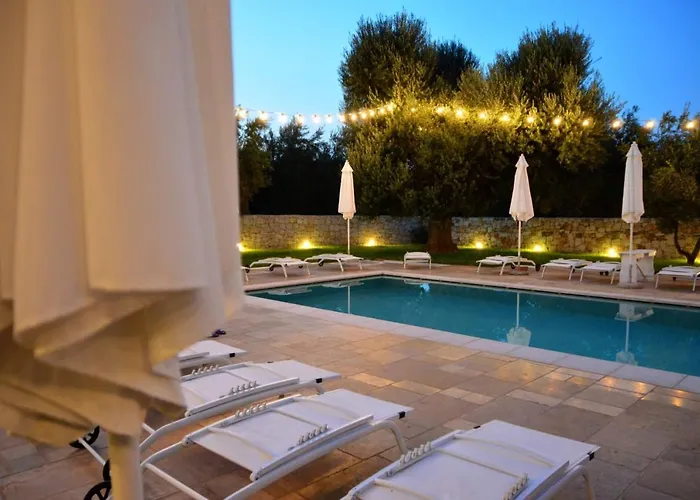 Bed & Breakfast Masseria Fragnale