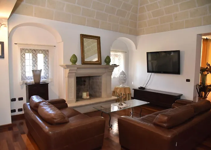 Masseria Fragnale Bed & Breakfast 4*