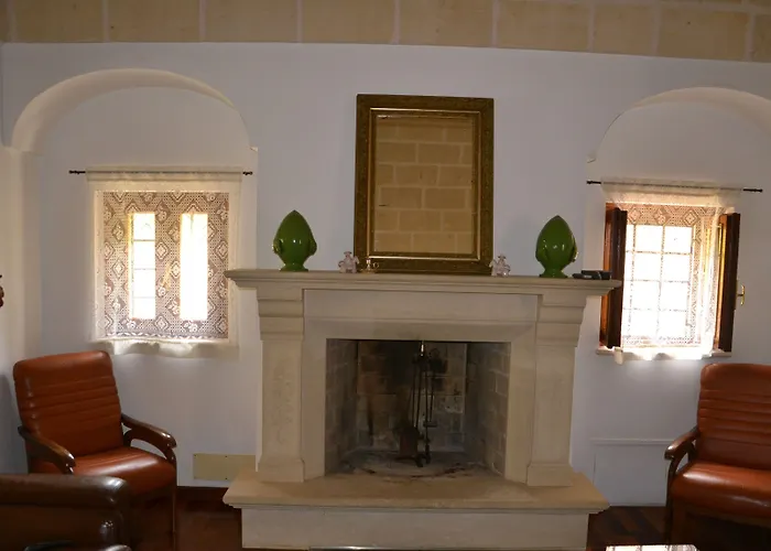 Masseria Fragnale Bed & Breakfast Fasano