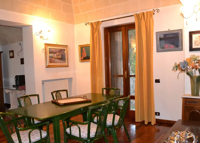 Masseria Fragnale 4*