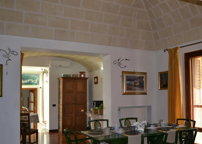 Masseria Fragnale Bed & Breakfast