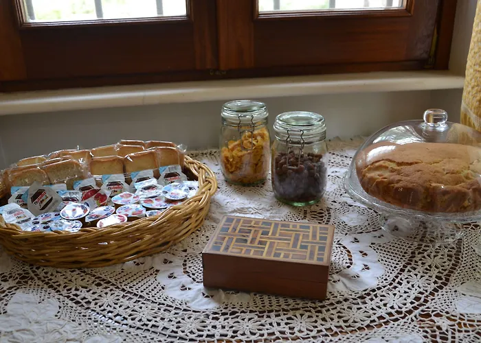 Bed & Breakfast Masseria Fragnale Fasano