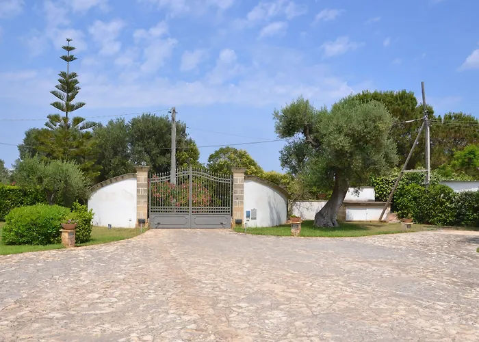Masseria Fragnale Fasano