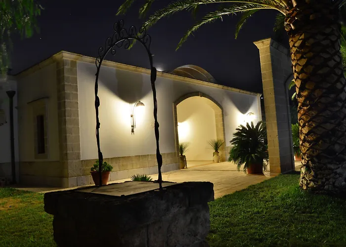 Masseria Fragnale 4*
