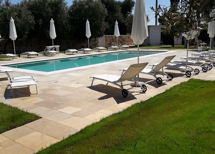 Masseria Fragnale Fasano