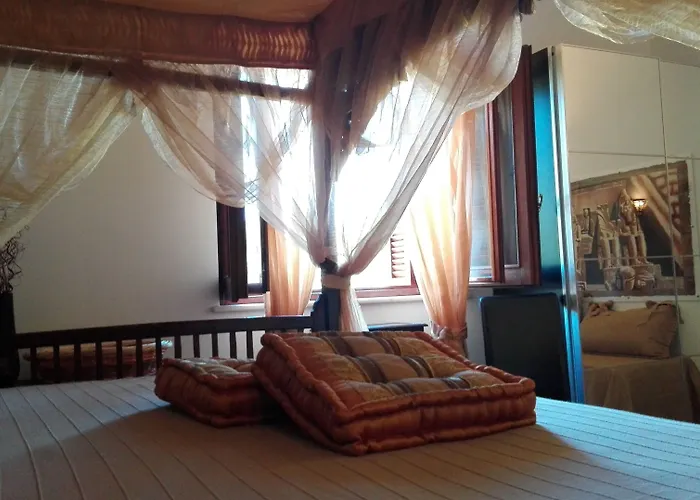 Masseria Fragnale Bed & Breakfast 4*