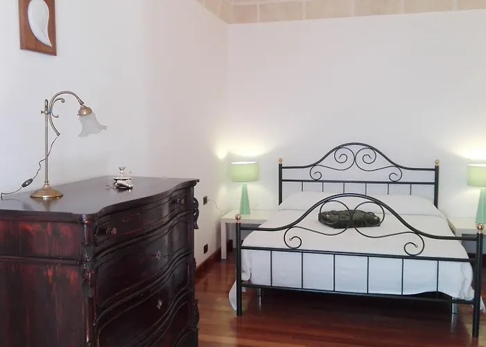 Masseria Fragnale Bed & Breakfast 4*